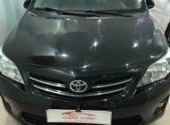 Toyota Corolla altis    MT 2011 - Bán Toyota Corolla altis MT 2011, màu đen chính chủ, giá 490tr giá 490 triệu tại Thanh Hóa