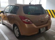 Nissan Tiida   2009 - Cần bán gấp Nissan Tiida 2009, nhập khẩu giá 320 triệu tại Hà Nội