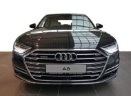 Audi A8 2018 - Cần bán Audi A8 đời 2019, màu đen, nhập khẩu nguyên chiếc giá 7 tỷ 850 tr tại Tp.HCM