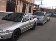 Mitsubishi Proton 1995 - Bán ô tô Mitsubishi Proton sản xuất 1995, màu bạc, nhập khẩu nguyên chiếc giá 75 triệu tại Bình Dương