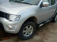 Mitsubishi Triton 2010 - Bán Mitsubishi Triton đời 2010, màu bạc giá 250 triệu tại Lạng Sơn