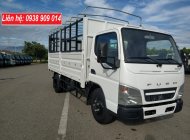 Genesis 4.99 2018 - Bán xe tải Mitsubishi Fuso Canter 4.99 tải trọng 2.2 tấn đời 2018 Euro 4 tại Thaco Long An, Tiền Giang, Bến Tre giá 559 triệu tại Long An
