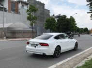 Audi A7 Sportback 3.0 TFSI Quattro  2012 - Bán lại xe Audi A7 Sportback 3.0 TFSI Quattro 2012, màu trắng, nhập khẩu giá 1 tỷ 790 tr tại Hà Nội