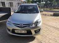 Mazda 5   2014 - Cần bán Mazda 5 đời 2014, màu bạc chính chủ giá 350 triệu tại Đà Nẵng