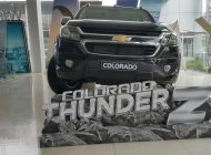 Chevrolet Colorado 2.5 AT 2018 - Colorado 2.5 VGT AT giảm trực tiếp 30tr, chỉ cần 120tr lấy xe ngay, không cần CM thu nhập, đủ màu. LH 0961.848.222 giá 759 triệu tại Lạng Sơn