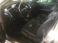 Honda City Top 2017 - Bán Honda City TOP 2017, màu ghi bạc giá 620 triệu tại Quảng Ngãi