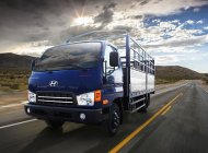 Hyundai Porter  150 2017 - Bán Hyundai Porter 150 sắt xi, thùng kín, thùng lửng, giao xe ngay, hỗ trợ trả góp giá 410 triệu tại Hà Nội