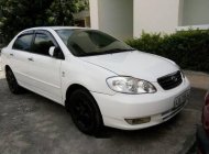 Toyota Corolla altis  MT 2002 - Cần bán xe Toyota Corolla Altis 2002, màu trắng, số sàn tại Đà Nẵng giá 237 triệu tại Đà Nẵng