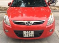 Hyundai i20 2011 - Cần bán Hyundai i20 nhập khẩu, đời 2011, đăng ký tháng 12/2011, màu đỏ, biển đẹp giá 350 triệu tại Bắc Ninh