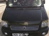 Suzuki Wagon R   2004 - Bán Suzuki Wagon đời 2004 chính chủ giá 100 triệu tại Nam Định