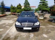 Mercedes-Benz C class 2003 - Bán Mercedes đời 2003, màu đen xe gia đình, giá chỉ 269 triệu giá 269 triệu tại Tiền Giang