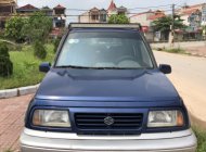 Suzuki Vitara   1.6 MT  2003 - Cần bán gấp Suzuki Vitara 1.6 MT 2003, màu xanh lam  giá 145 triệu tại Vĩnh Phúc