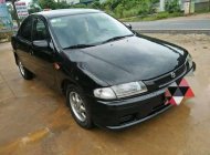 Mazda 323   1999 - Bán Mazda 323 năm 1999, màu đen, nhập khẩu nhật bản giá 91 triệu tại Lạng Sơn