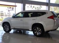 Mitsubishi Pajero Sport 4x2 AT  2018 - Bán Mitsubishi Pajero Sport 4x2 AT máy dầu đời 2018, màu trắng, xe nhập giá 1 tỷ 62 tr tại TT - Huế