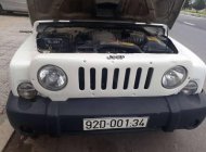 Kia Jeep   2003 - Cần bán gấp Kia Jeep 2003, số sàn, máy dầu, chính chủ giá 165 triệu tại Đà Nẵng