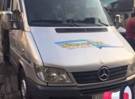 Mercedes-Benz Sprinter 313  2007 - Cần bán xe Mercedes 313 đời 2007, màu bạc, giá tốt giá 270 triệu tại Tp.HCM