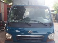 Kia K2700 2008 - Cần bán xe Kia K2700 năm 2008, màu xanh lam, có điều hòa, xe đẹp, đăng kiểm dài giá 140 triệu tại Ninh Bình