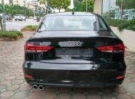 Audi A3 2016 - Cần bán xe Audi A3 sản xuất 2016, màu đen, giá tốt giá 1 tỷ 600 tr tại Hà Nội