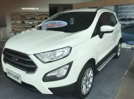 Ford EcoSport   1.5  2018 - Bán xe Ford EcoSport 1.5 sản xuất năm 2018, màu trắng, giá 593tr giá 593 triệu tại Kiên Giang