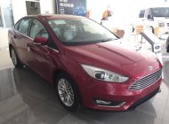 Ford Focus 2018 - Bán Ford Focus Titaium 1.5L Ecoboost 2018 khuyến mãi khủng, hỗ trợ 80%- chỉ cần trả trước 150tr - LH: 093 1234 768 giá 740 triệu tại Ninh Thuận