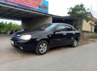 Chevrolet Lacetti EX 2008 - Bán Chevrolet Lacetti EX năm 2008, màu đen  giá 187 triệu tại Quảng Bình
