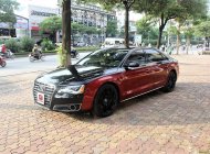 Audi A8 L 2012 - Cần bán xe Audi A8 L năm sản xuất 2012, hai màu, nhập khẩu nguyên chiếc giá 2 tỷ 550 tr tại Hà Nội