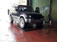 Mitsubishi Pajero 2003 - Bán Mitsubishi Pajero năm sản xuất 2003, màu xanh lam giá 170 triệu tại Ninh Bình