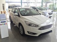 Ford Focus 2018 - Bán Ford Focus Titaium 1.5L Ecoboost 2018 KM khủng, vay 80%, trả trước 150tr - LH: 093 1234 768 giá 740 triệu tại Đắk Nông