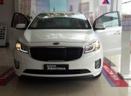 Kia Sedona DATH 2.2L 2018 - Bán xe Kia Sedona DATH 2.2L 2018, màu trắng giá 1 tỷ 179 tr tại An Giang