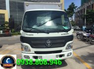 Thaco AUMARK 500A 2016 - Bán xe tải thùng kín 4,9 tấn chạy ngoài TP - giá 387 triệu - LH: 0938.808.946 giá 387 triệu tại Tp.HCM