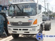 Hino FL 2018 - Bán xa tải Hino FL 15 tấn sản xuất 2018, màu trắng giá 390 triệu tại Tiền Giang