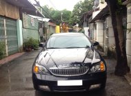 Daewoo Magnus 2.5AT 2008 - Bán xe Daewoo Magnus đời 2008 số tự động, màu đen giá 205 triệu tại Tp.HCM