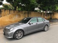 Mercedes-Benz C class C250  2013 - Cần bán xe Mercedes C250 2013, màu xám, nhập khẩu nguyên chiếc như mới giá 740 triệu tại Hà Nội