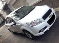 Chevrolet Aveo   LTZ  2015 - Bán Chevrolet Aveo LTZ năm sản xuất 2015, màu trắng giá 315 triệu tại Tp.HCM