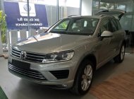 Volkswagen Touareg 2014 - Bán Volkswagen Touareg sản xuất năm 2014, màu bạc, xe nhập giá 2 tỷ 499 tr tại Khánh Hòa