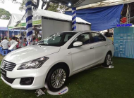 Suzuki Ciaz AT 2018 - Bán Suzuki Ciaz 2018 nhập Thái, giá tốt miền Tây giá 499 triệu tại Cần Thơ