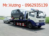 Isuzu NMR 2017 - Bán xe cứu hộ giao thông Isuzu 5 tấn giá 657 triệu tại Hà Nội