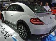 Volkswagen New Beetle 2018 - Cần bán xe Volkswagen New Beetle 2018, màu trắng, nhập khẩu nguyên chiếc giá 1 tỷ 469 tr tại Khánh Hòa