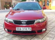 Kia Forte   SX   2011 - Chính chủ bán Kia Forte SX đời 2011, màu đỏ giá 410 triệu tại Hà Nội