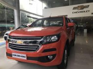 Chevrolet Colorado    2018 - Bán xe Chevrolet Colorado đời 2018, 1 cầu, số tự động, máy 2.5 giá 651 triệu tại Bạc Liêu