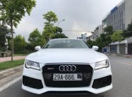 Audi A7 Cũ   Sportback 3.0 2012 - Xe Cũ Audi A7 Sportback 3.0 2012 giá 1 tỷ 790 tr tại