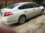 Nissan Teana 200XL 2010 - Bán xe Nissan Teana 200XL đời 2010, màu trắng, xe nhập, 600 triệu giá 600 triệu tại Lai Châu