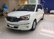 Ssangyong Stavic 2017 - Cần bán xe Ssangyong Stavic 2017, màu trắng, nhập khẩu nguyên chiếc Hàn Quốc giá 950 triệu tại Tp.HCM