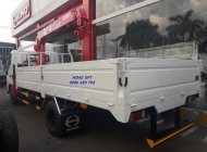 Hino 300 Series 2017 - Cần bán HINO 3.5 tấn XZU730 lửng cẩu UNIC344 giá 1 tỷ 196 tr tại Tp.HCM