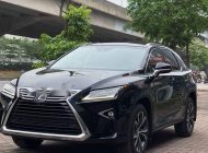 Lexus RX 350 2017 - Bán ô tô Lexus RX 350 năm 2017, màu đen như mới giá 4 tỷ 200 tr tại Bình Dương