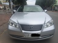 Lexus ES 3.5AT 2007 - Bán Lexus ES 350 năm sản xuất 2007, màu bạc, xe nhập giá 885 triệu tại Bình Dương