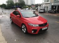 Kia Forte Koup 2011 - Bán Kia Forte Koup sản xuất năm 2011, màu đỏ chính chủ, 470tr giá 470 triệu tại Hà Nội