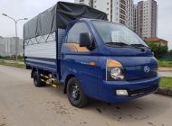 Hyundai Porter H150 2018 - Bán Hyundai Porter thùng lửng, mui bạt, thùng kín mới 100% giá 385 triệu tại Hòa Bình