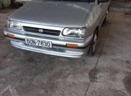 Kia Pride   1991 - Cần bán Kia Pride đời 1991, màu bạc xe gia đình giá 67 triệu tại Bình Dương