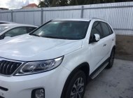 Kia Sorento 2018 - Cần bán Kia Sorento đời 2018, màu trắng giá 919 triệu tại Tiền Giang